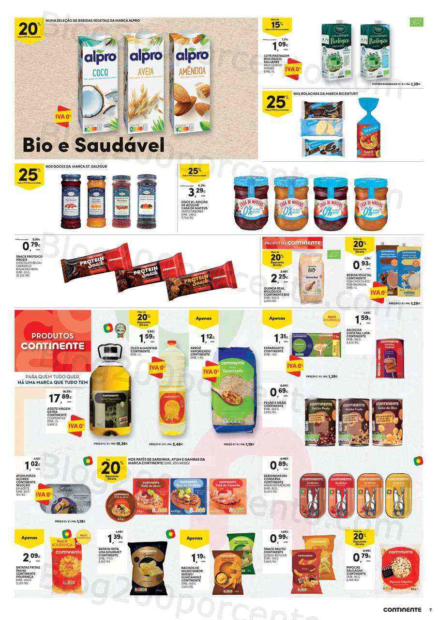 Antevisão Folheto CONTINENTE Bom Dia Promoções de 30 maio a 5 junho