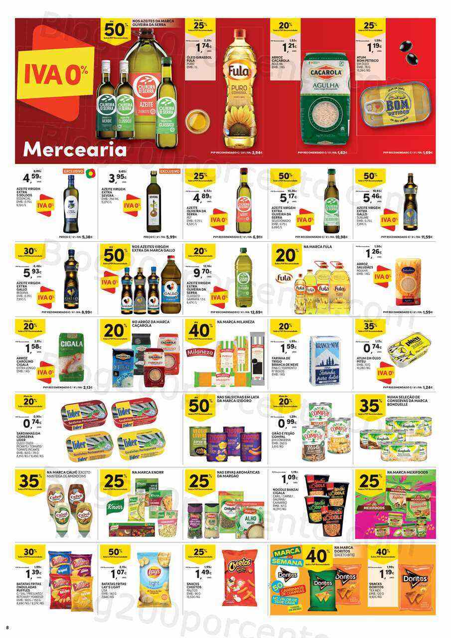 Antevisão Folheto CONTINENTE Bom Dia Promoções de 30 maio a 5 junho