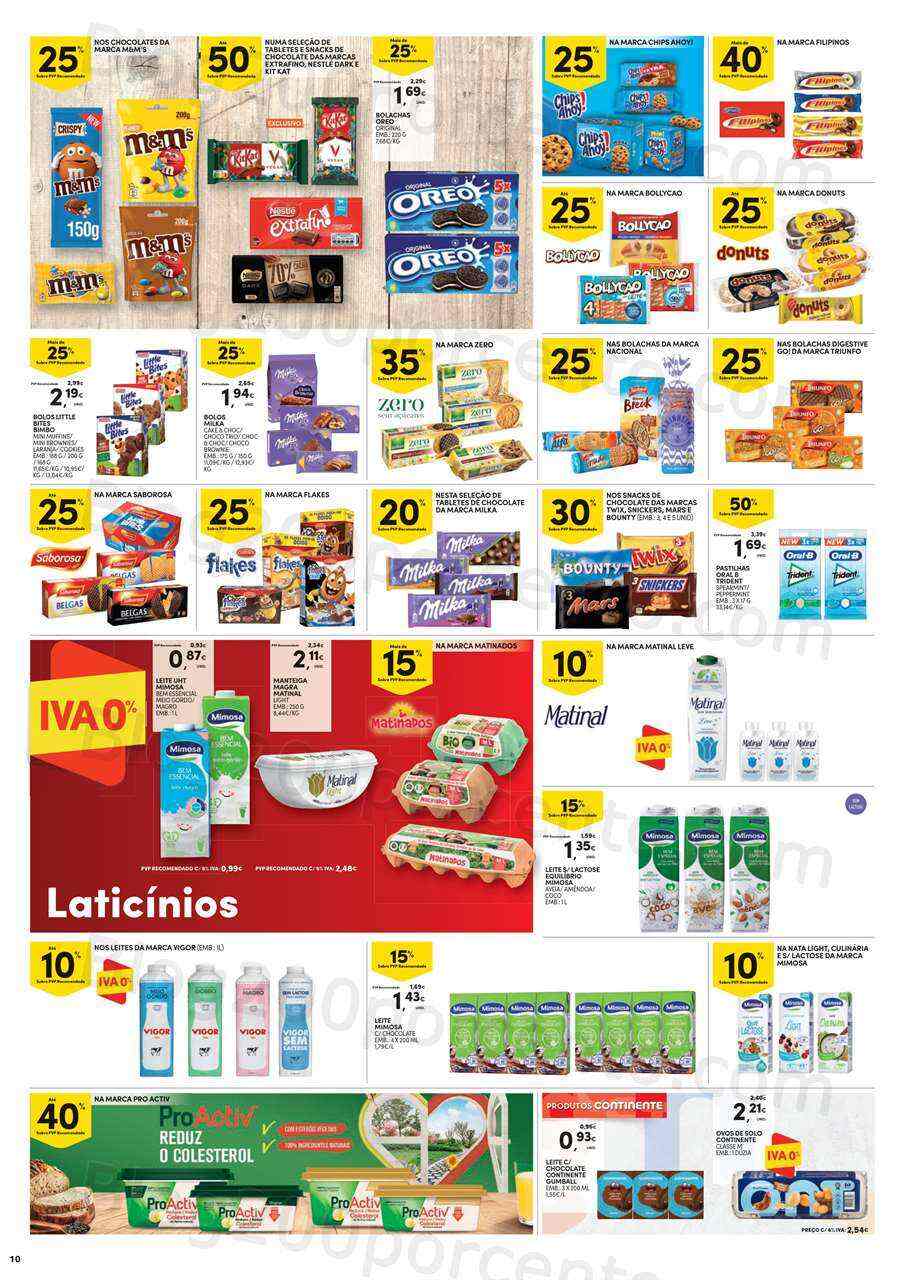 Antevisão Folheto CONTINENTE Bom Dia Promoções de 30 maio a 5 junho