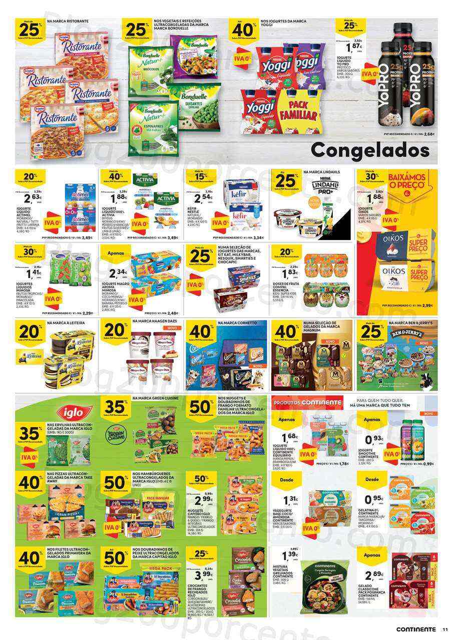 Antevisão Folheto CONTINENTE Bom Dia Promoções de 30 maio a 5 junho
