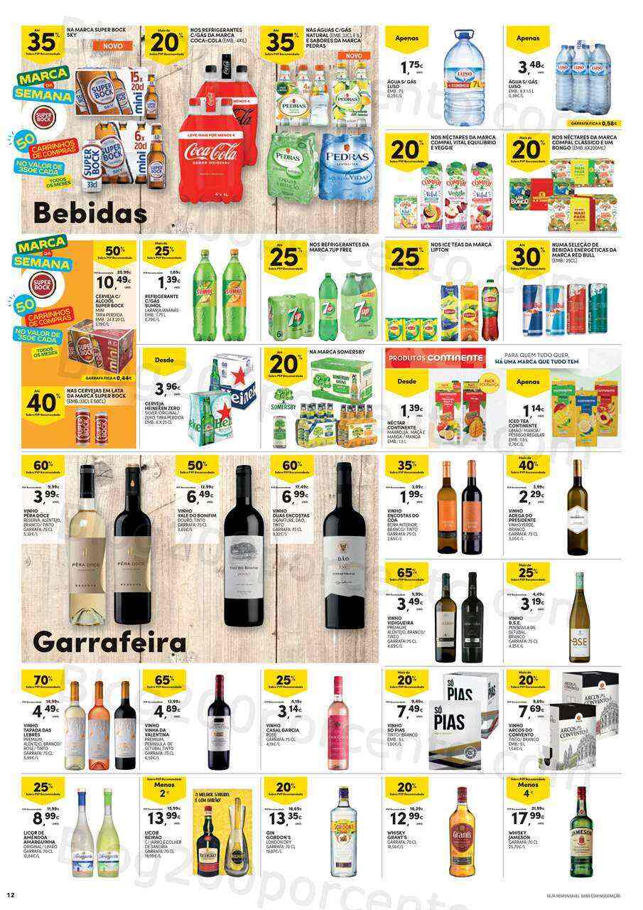 Antevisão Folheto CONTINENTE Bom Dia Promoções de 30 maio a 5 junho