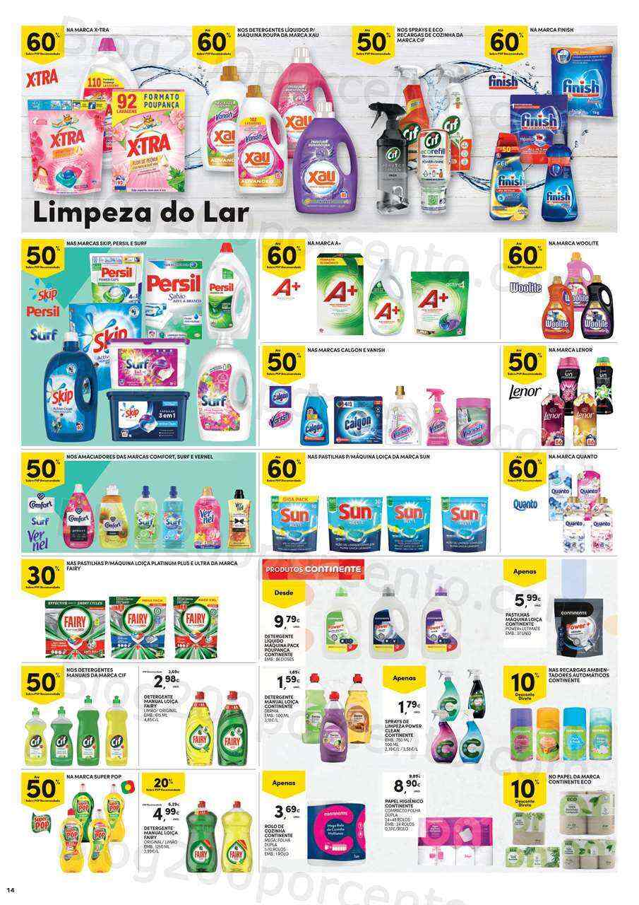 Antevisão Folheto CONTINENTE Bom Dia Promoções de 30 maio a 5 junho