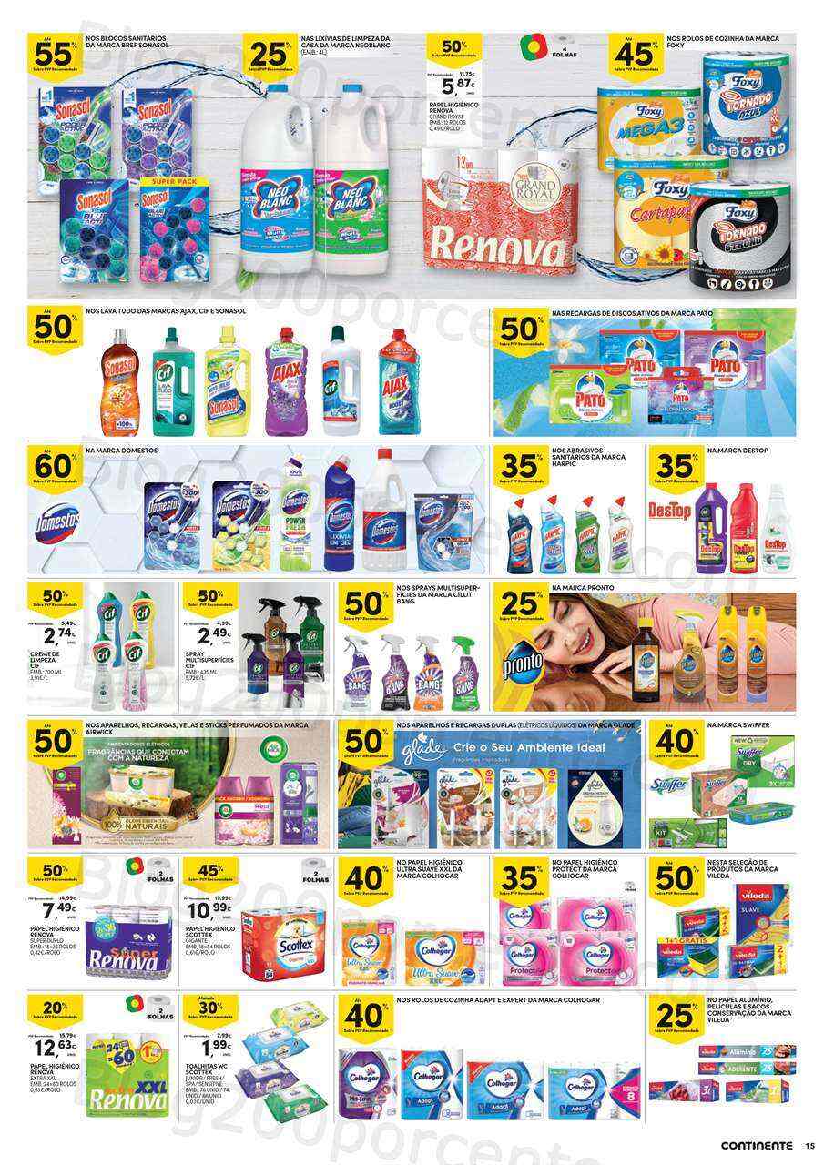 Antevisão Folheto CONTINENTE Bom Dia Promoções de 30 maio a 5 junho