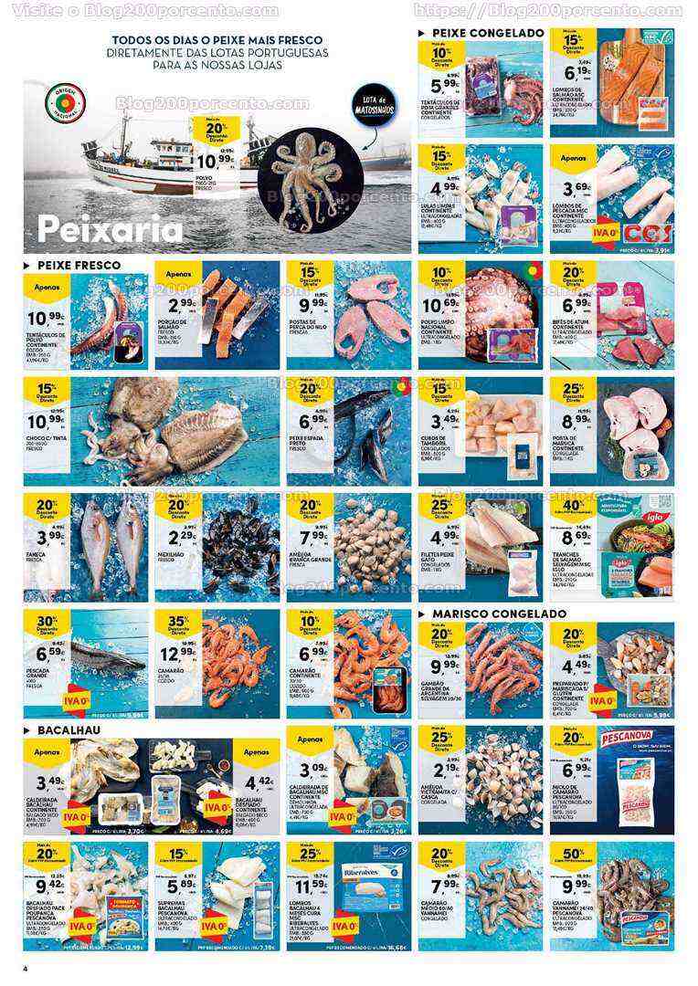 Antevisão Folheto CONTINENTE Bom Dia Promoções de 6 a 12 junho