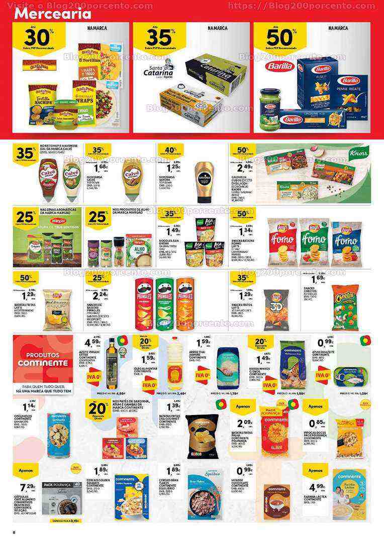 Antevisão Folheto CONTINENTE Bom Dia Promoções de 6 a 12 junho