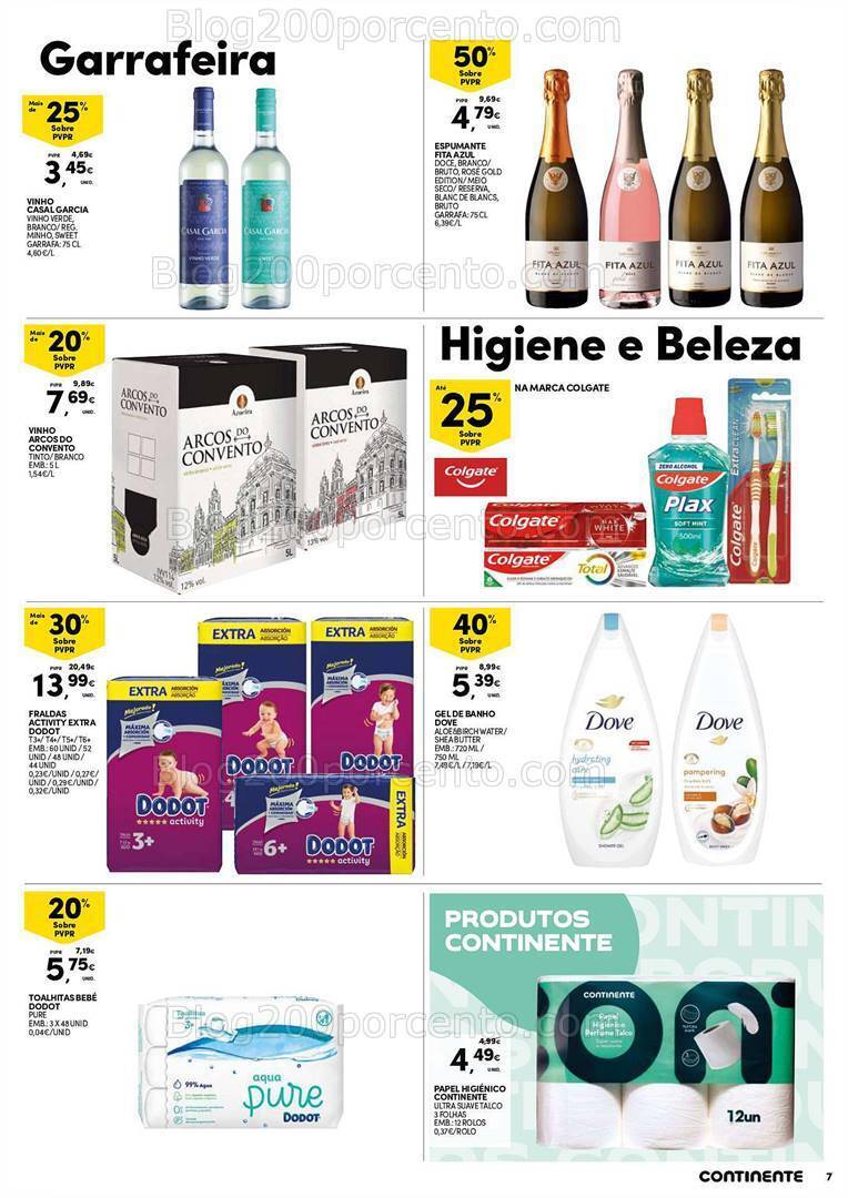 Antevisão Folheto CONTINENTE Aberturas Oliveira de Frades - 15 a 18 dezembro