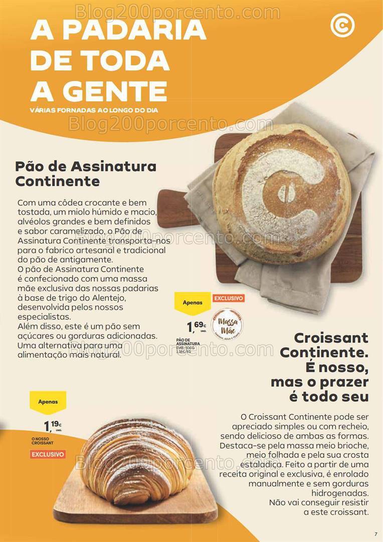 Antevisão Folheto CONTINENTE Abertura Tarouca Promoções de 24 a 29 julho