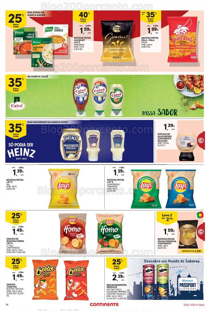 Antevisão Folheto CONTINENTE Bom Dia Promoções de 10 a 16 dezembro