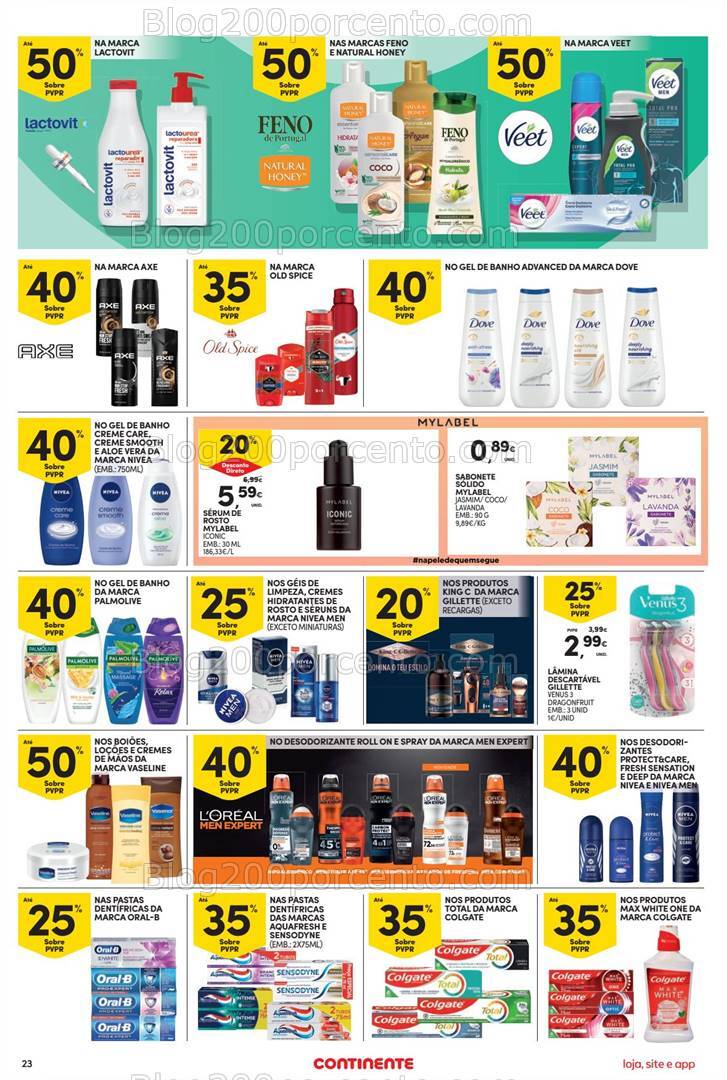 Antevisão Folheto CONTINENTE Bom Dia Promoções de 10 a 16 dezembro