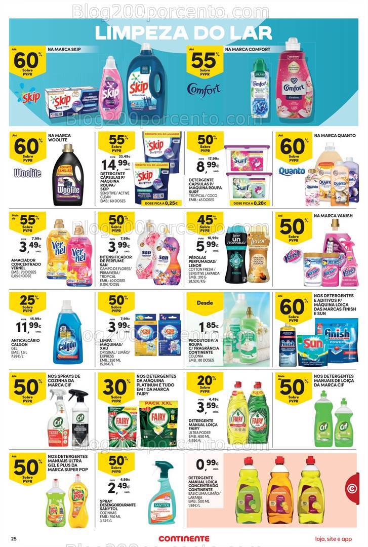 Antevisão Folheto CONTINENTE Bom Dia Promoções de 10 a 16 dezembro