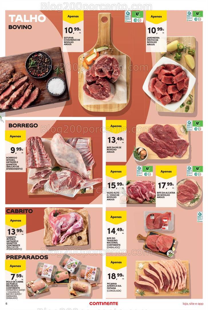 Antevisão Folheto CONTINENTE Bom Dia Promoções de 10 a 16 dezembro