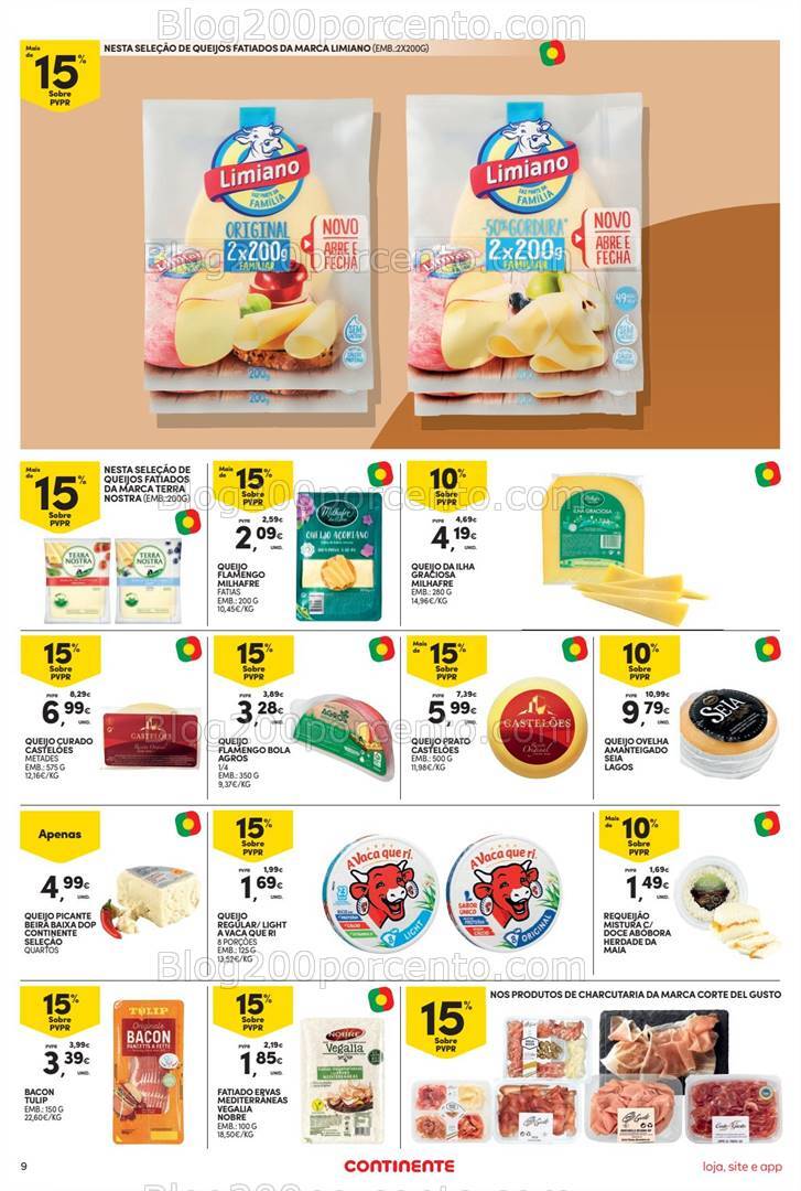 Antevisão Folheto CONTINENTE Bom Dia Promoções de 10 a 16 dezembro