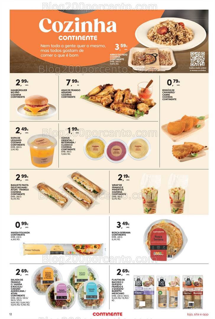 Antevisão Folheto CONTINENTE Bom Dia Promoções de 19 a 25 novembro
