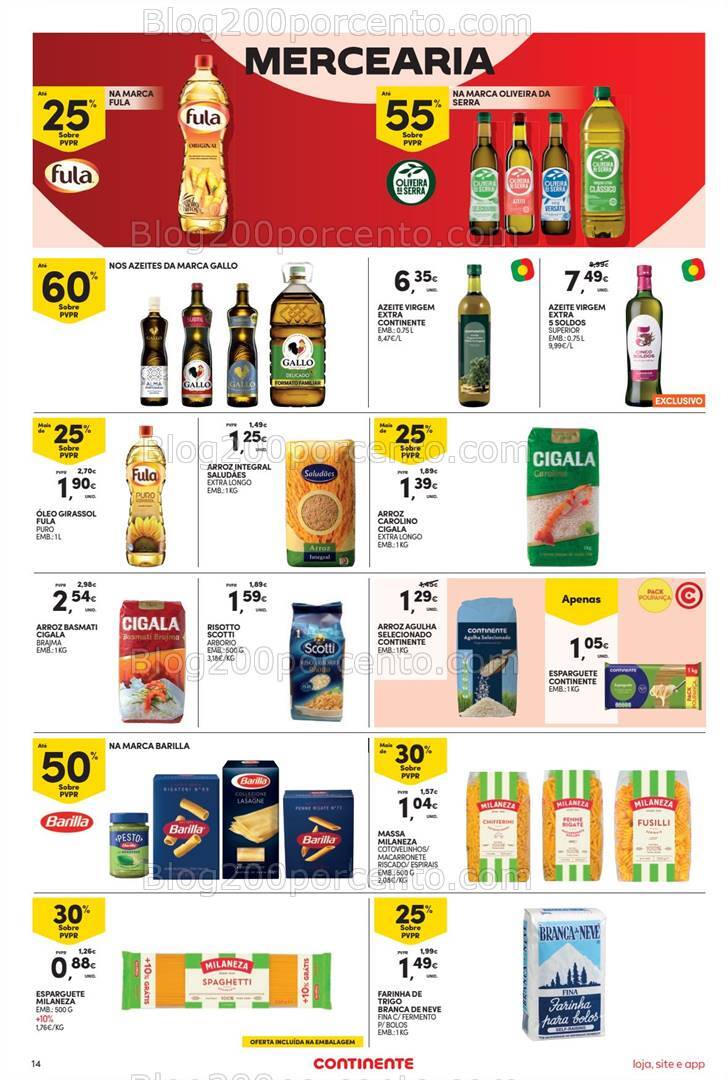 Antevisão Folheto CONTINENTE Bom Dia Promoções de 19 a 25 novembro