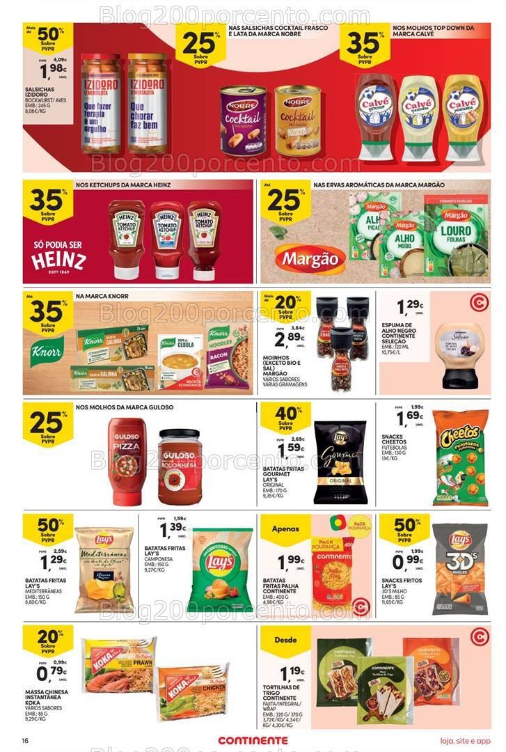 Antevisão Folheto CONTINENTE Bom Dia Promoções de 19 a 25 novembro