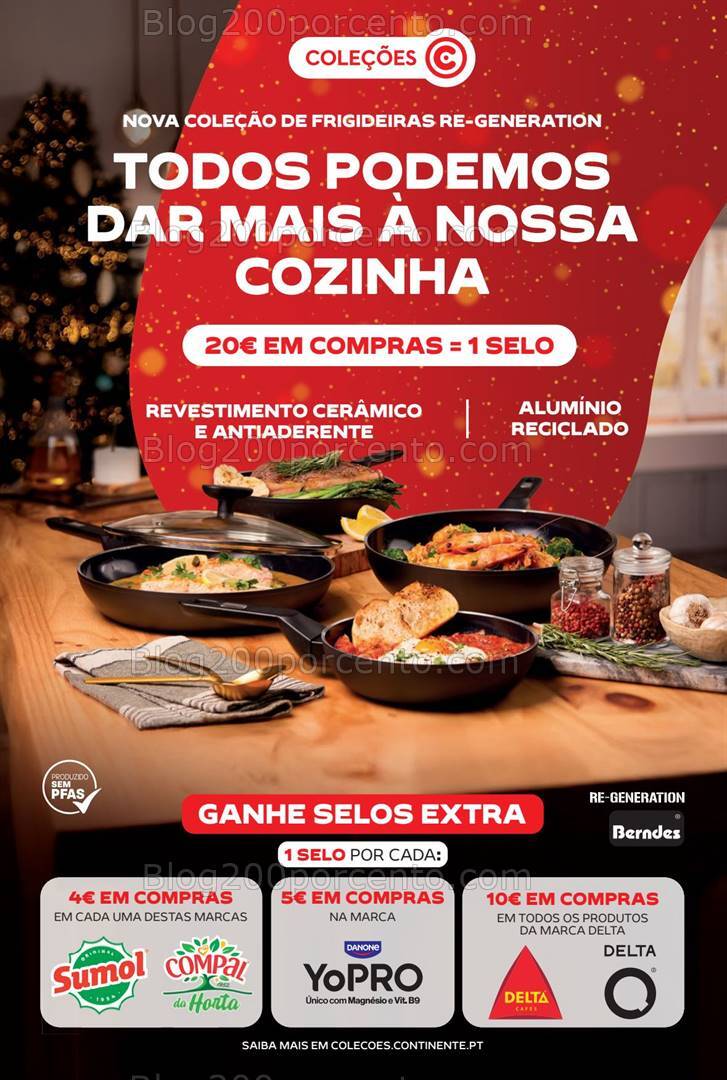 Antevisão Folheto CONTINENTE Bom Dia Promoções de 19 a 25 novembro