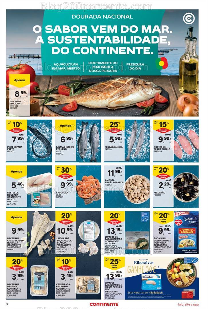 Antevisão Folheto CONTINENTE Bom Dia Promoções de 19 a 25 novembro