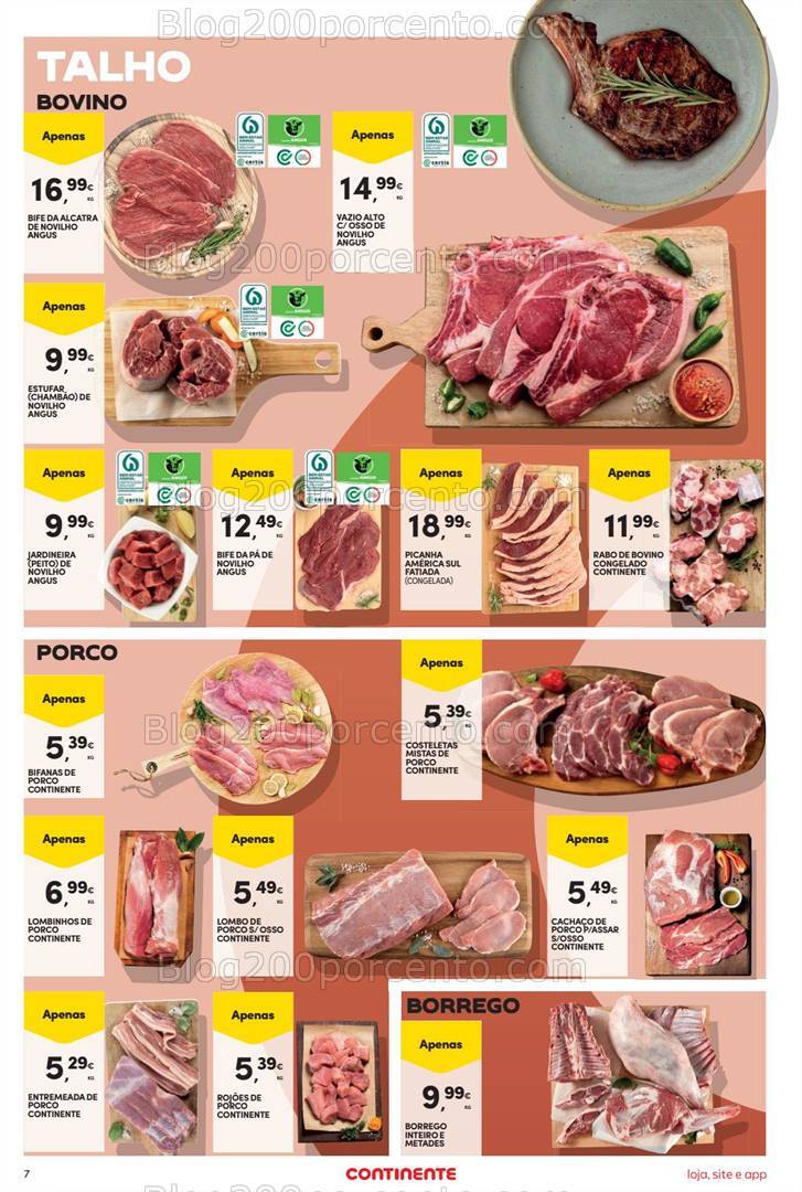 Antevisão Folheto CONTINENTE Bom Dia Promoções de 19 a 25 novembro