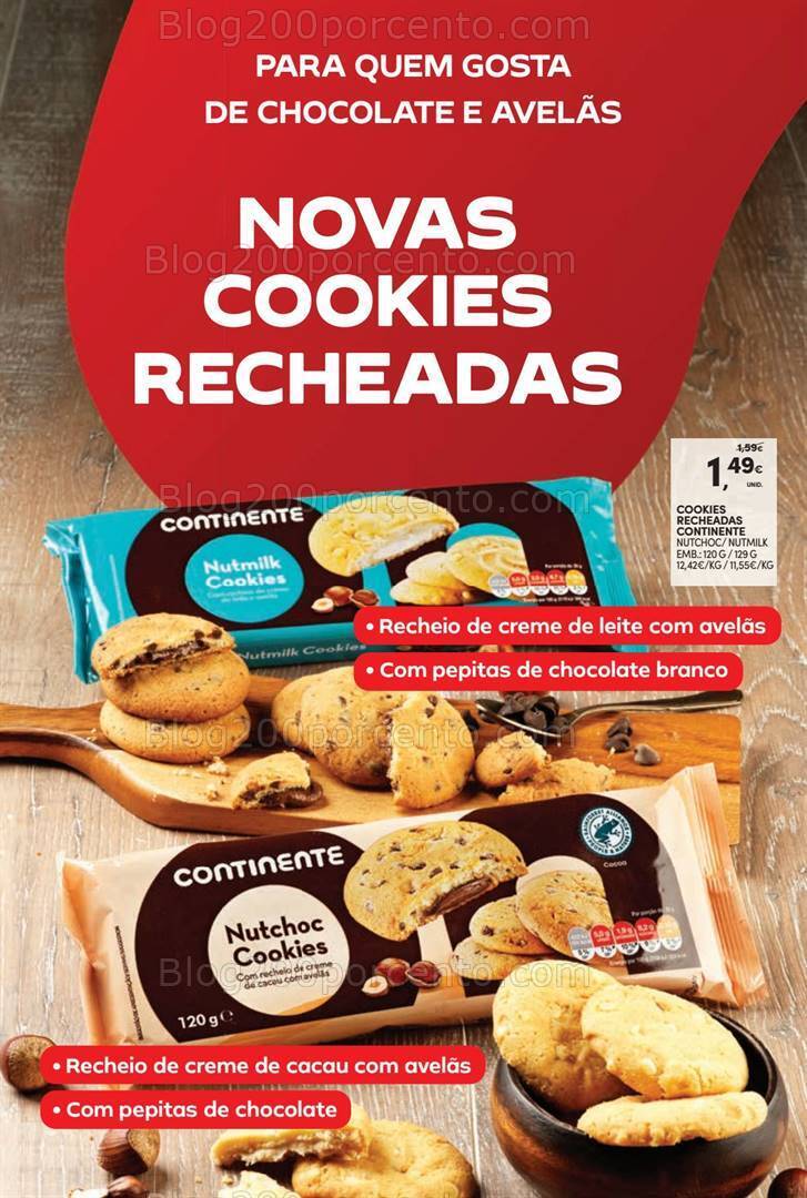 Antevisão Folheto CONTINENTE Bom Dia Promoções de 2 a 8 abril