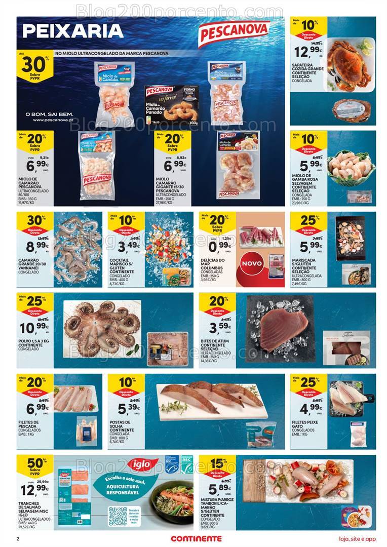 Antevisão Folheto CONTINENTE Bom Dia Promoções de 20 a 26 agosto