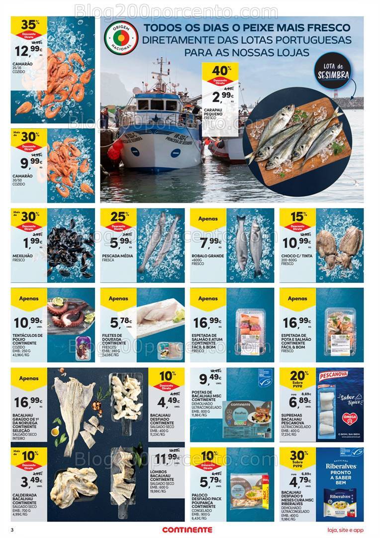 Antevisão Folheto CONTINENTE Bom Dia Promoções de 20 a 26 agosto