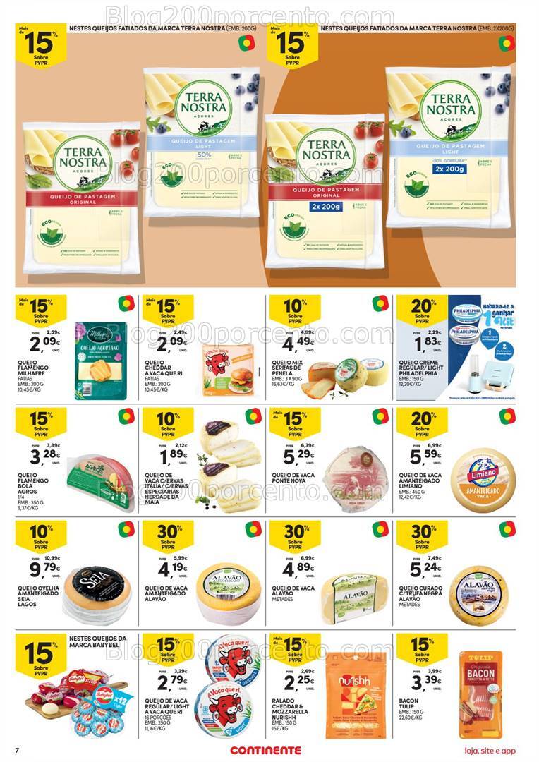 Antevisão Folheto CONTINENTE Bom Dia Promoções de 20 a 26 agosto