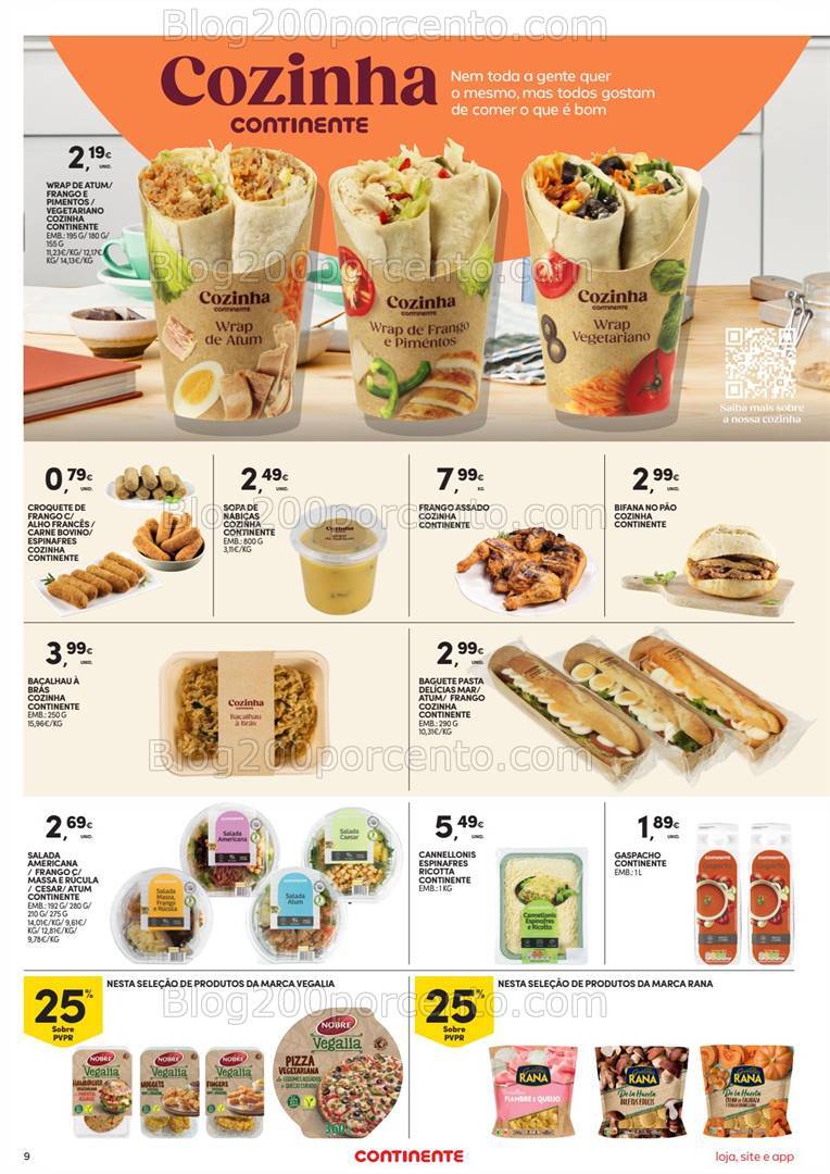 Antevisão Folheto CONTINENTE Bom Dia Promoções de 20 a 26 agosto