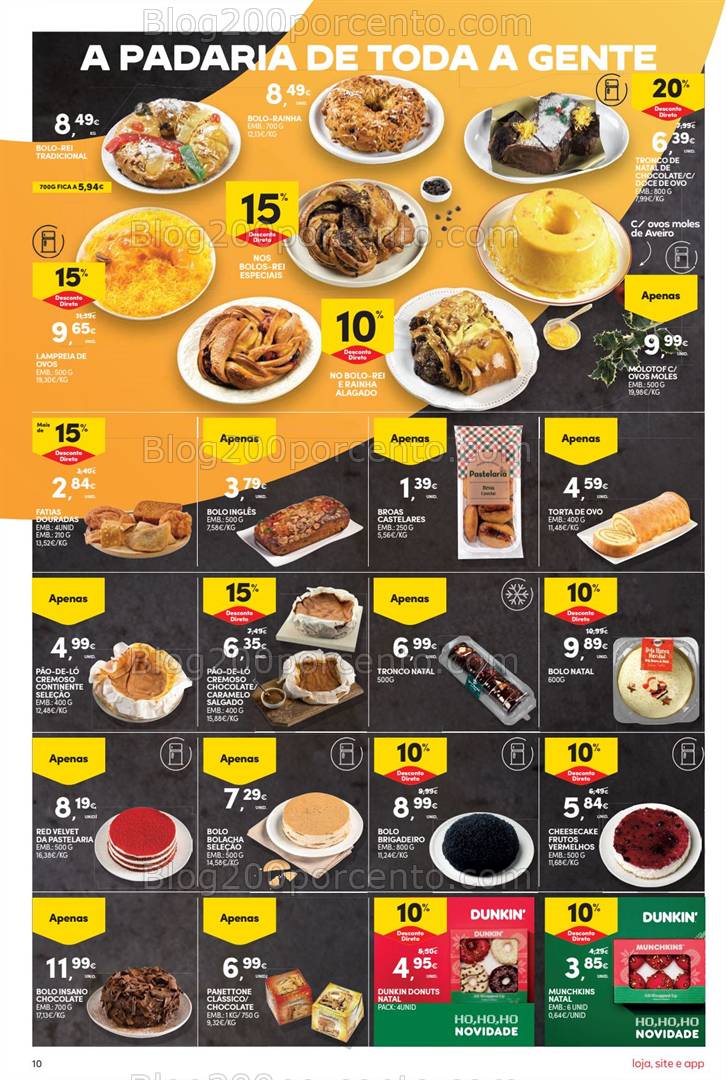 Antevisão Folheto CONTINENTE Bom Dia Promoções de 26 a 31 dezembro