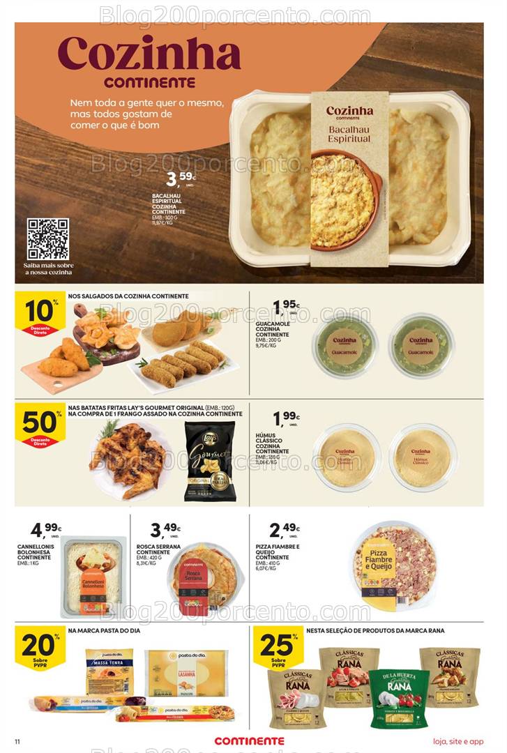 Antevisão Folheto CONTINENTE Bom Dia Promoções de 26 a 31 dezembro