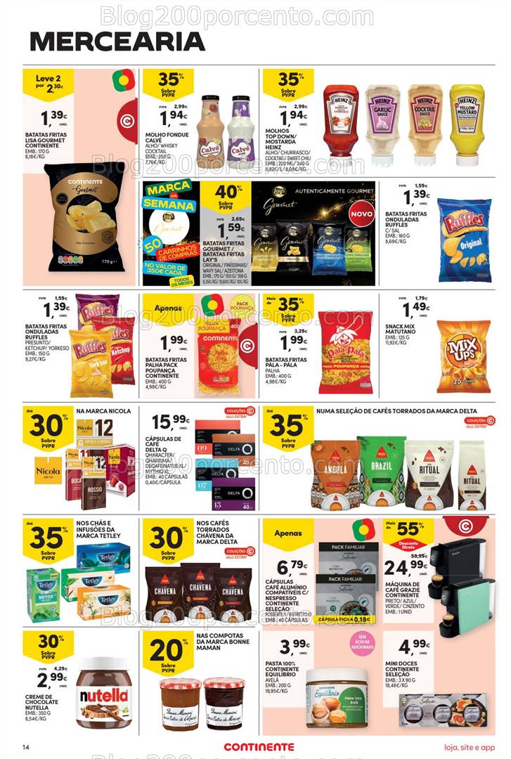 Antevisão Folheto CONTINENTE Bom Dia Promoções de 26 a 31 dezembro