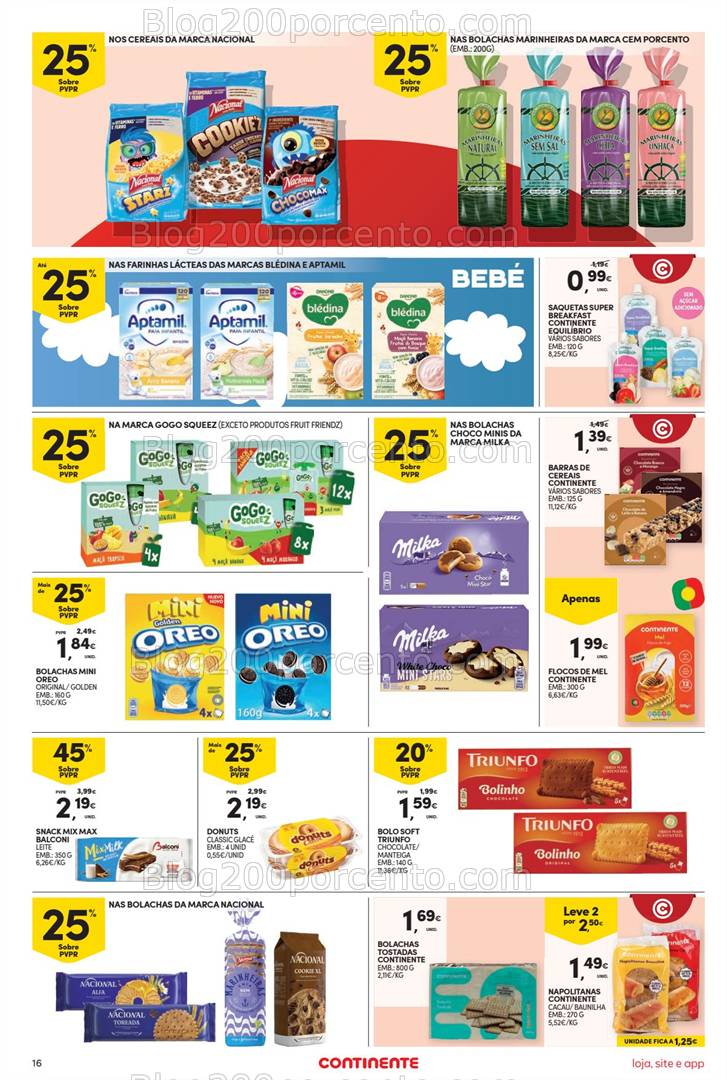 Antevisão Folheto CONTINENTE Bom Dia Promoções de 26 a 31 dezembro