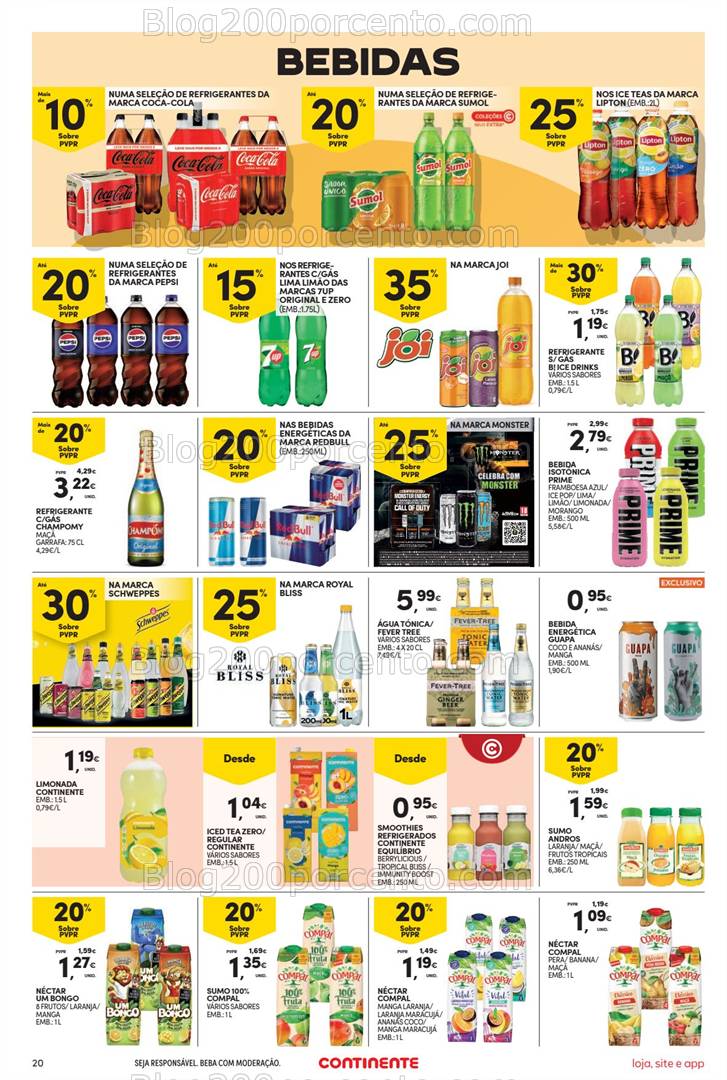 Antevisão Folheto CONTINENTE Bom Dia Promoções de 26 a 31 dezembro