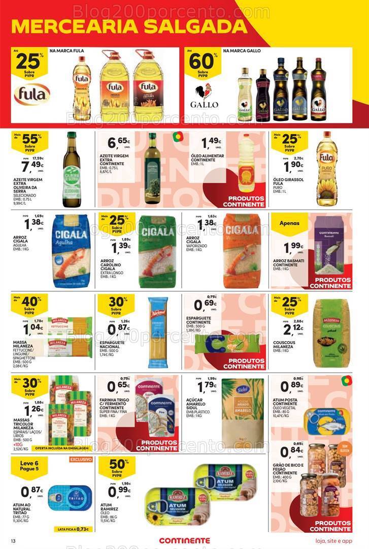 Antevisão Folheto CONTINENTE Bom Dia Promoções de 4 a 10 junho