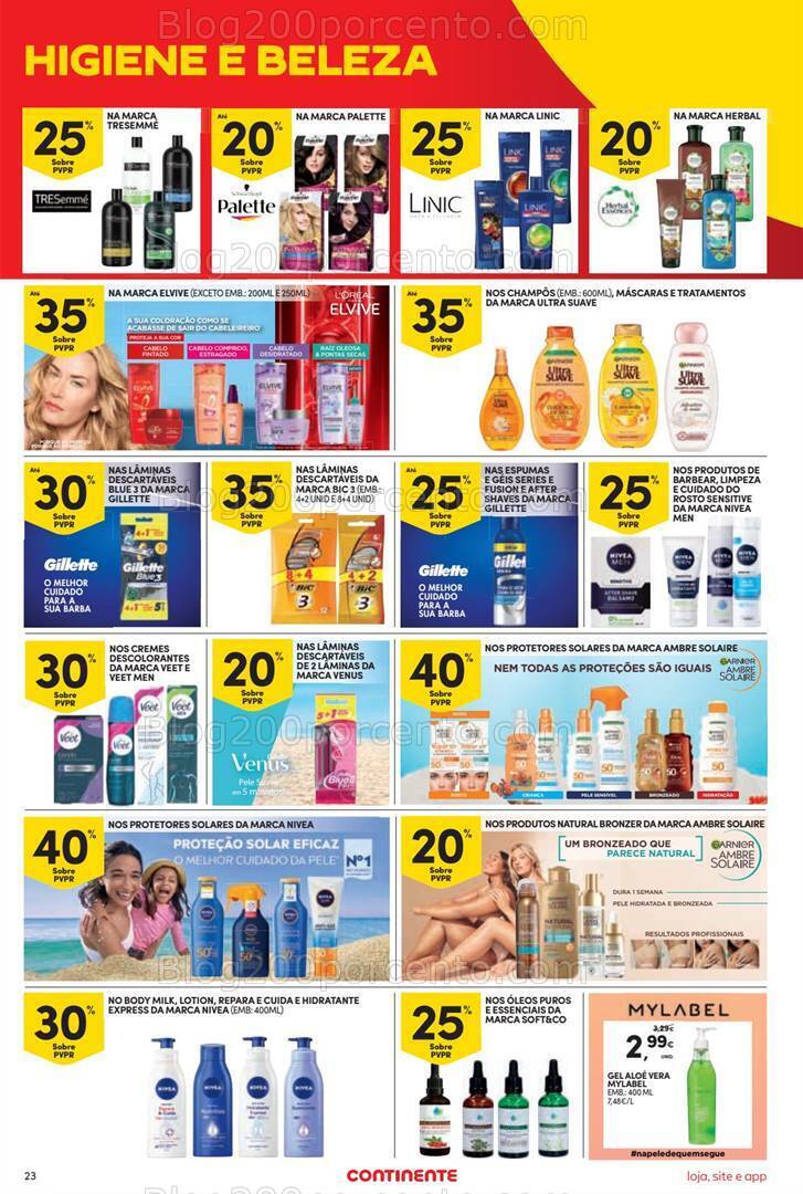 Antevisão Folheto CONTINENTE Bom Dia Promoções de 4 a 10 junho