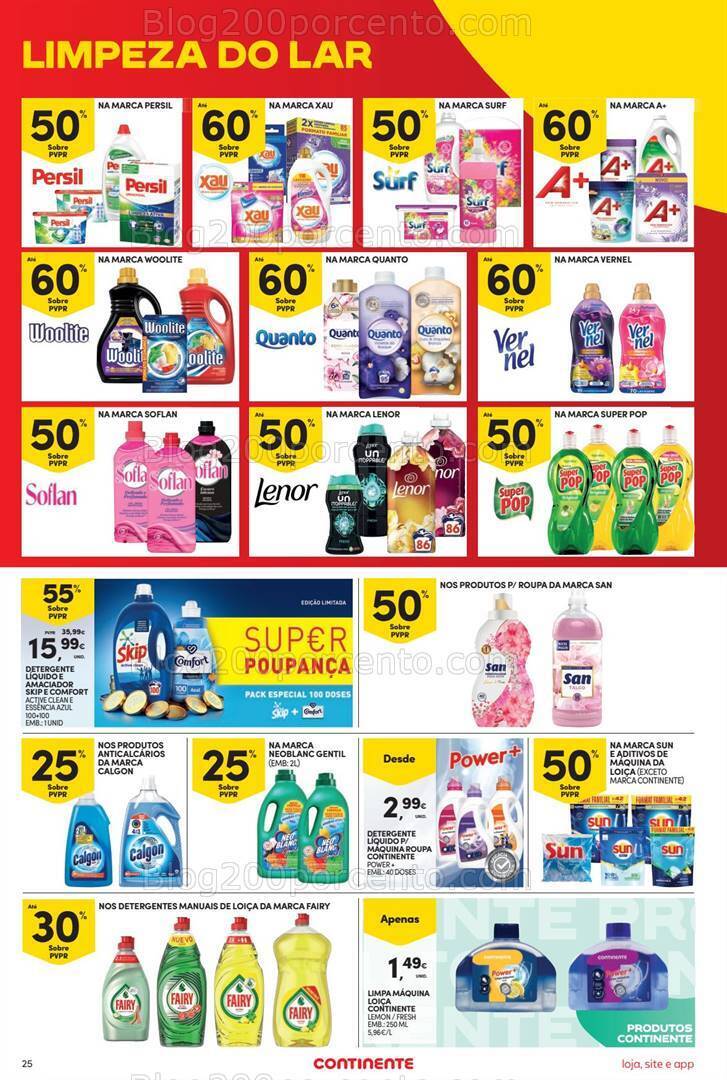 Antevisão Folheto CONTINENTE Bom Dia Promoções de 4 a 10 junho