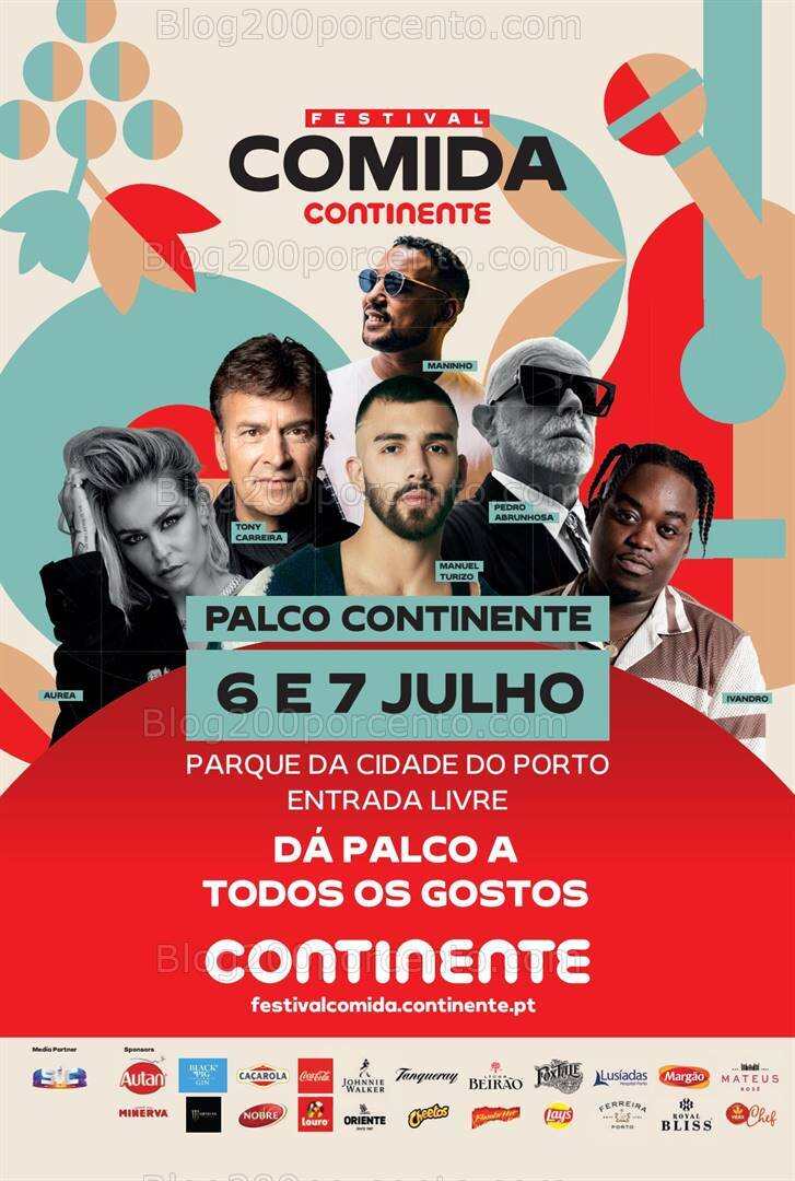 Antevisão Folheto CONTINENTE Bom Dia Promoções de 4 a 10 junho