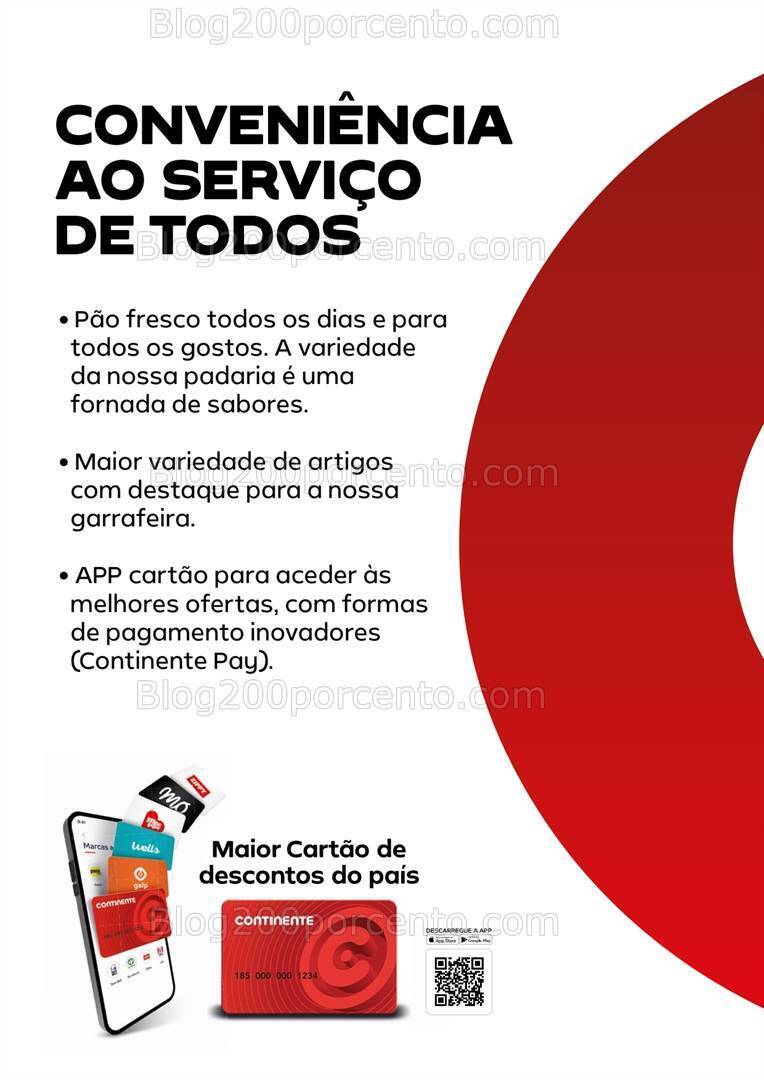 Antevisão Folheto CONTINENTE Bom Dia Chiado Promoções de 17 a 22 julho