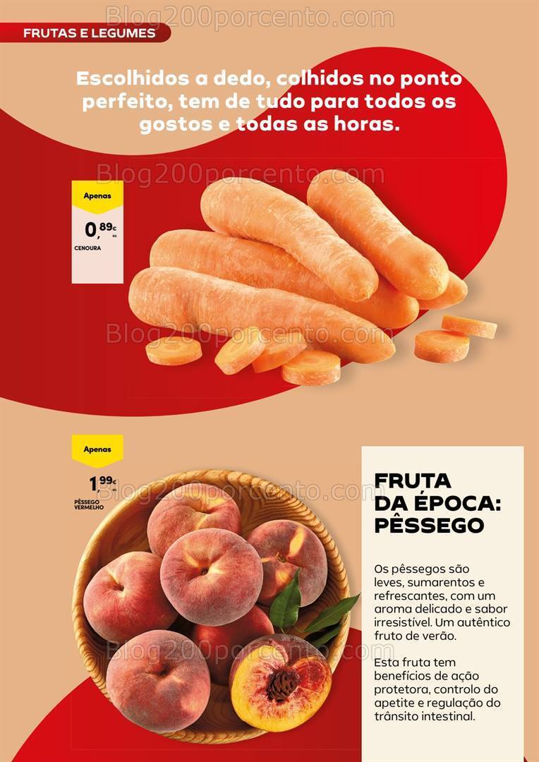 Antevisão Folheto CONTINENTE Bom Dia Chiado Promoções de 17 a 22 julho