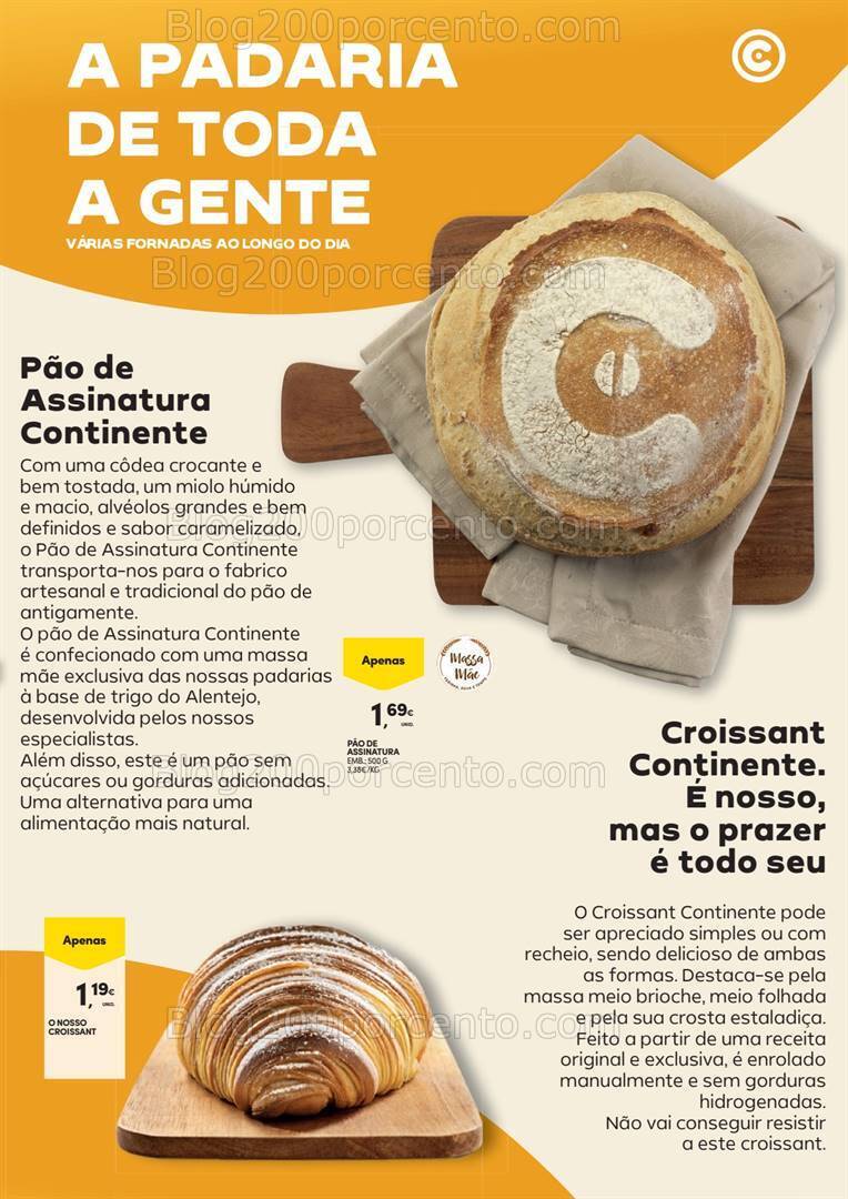 Antevisão Folheto CONTINENTE Bom Dia Pinheiro da Bemposta Promoções de 17 a 22 julho
