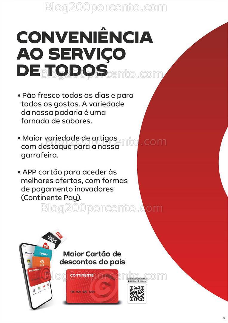 Antevisão Folheto CONTINENTE Aberturas Promoções de 5 a 9 dezembro