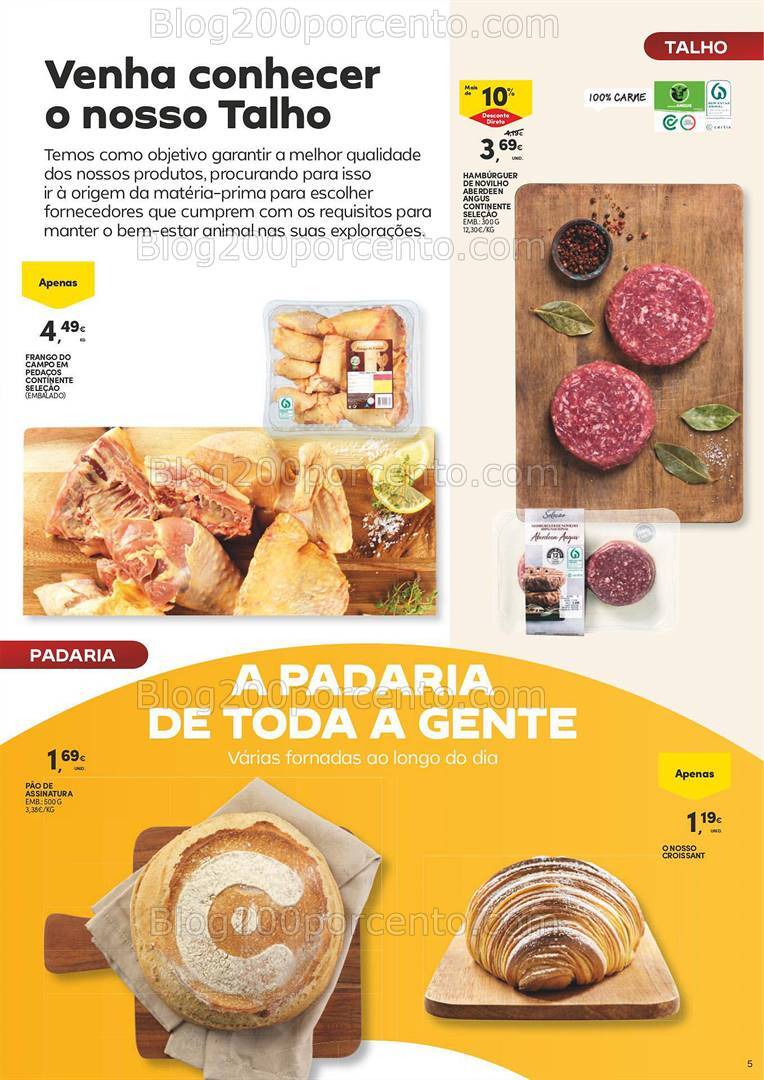 Antevisão Folheto CONTINENTE Aberturas Promoções de 5 a 9 dezembro