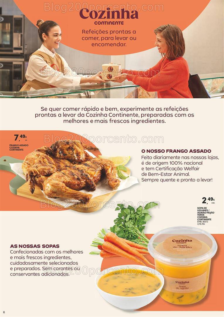 Antevisão Folheto CONTINENTE Aberturas Promoções de 5 a 9 dezembro