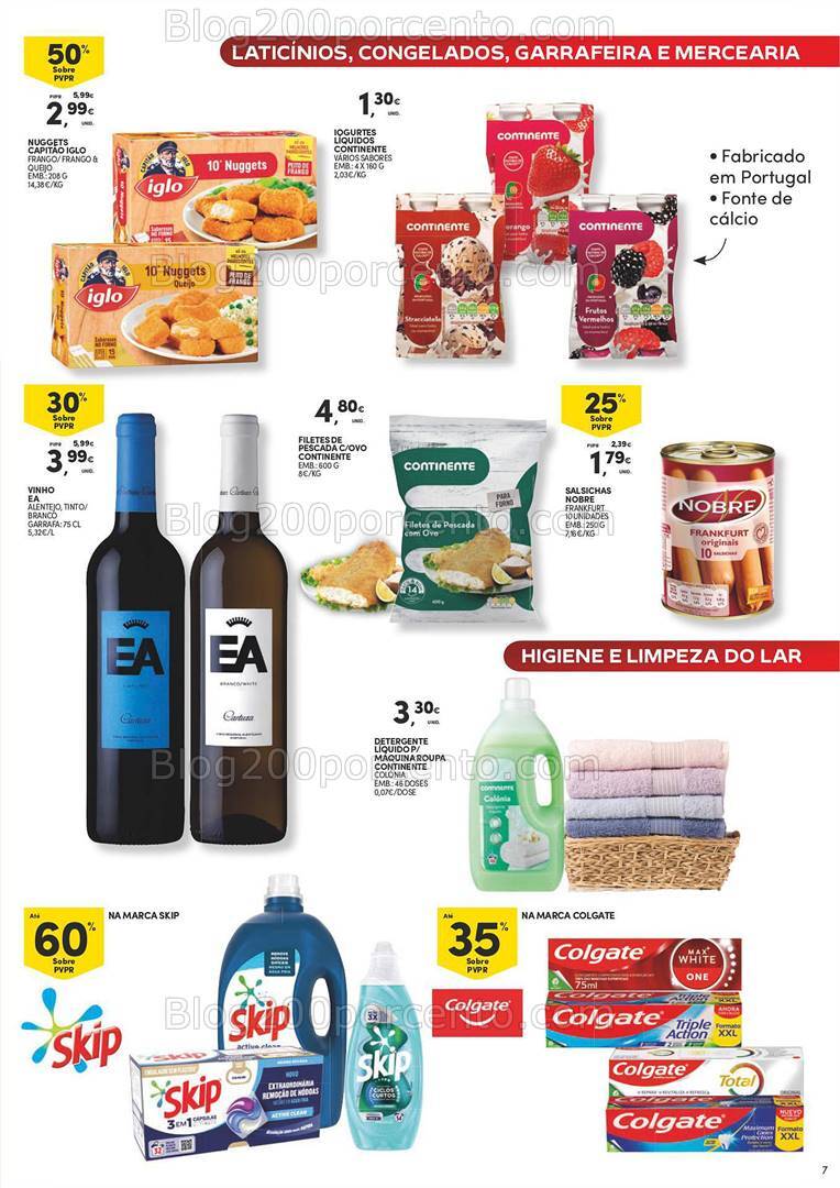 Antevisão Folheto CONTINENTE Aberturas Promoções de 5 a 9 dezembro