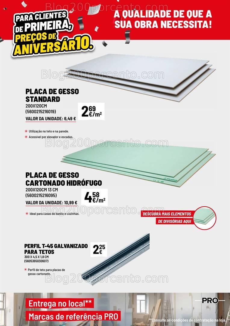 Antevisão Folheto BRICO DEPÔT Promoções de 30 agosto a 26 setembro