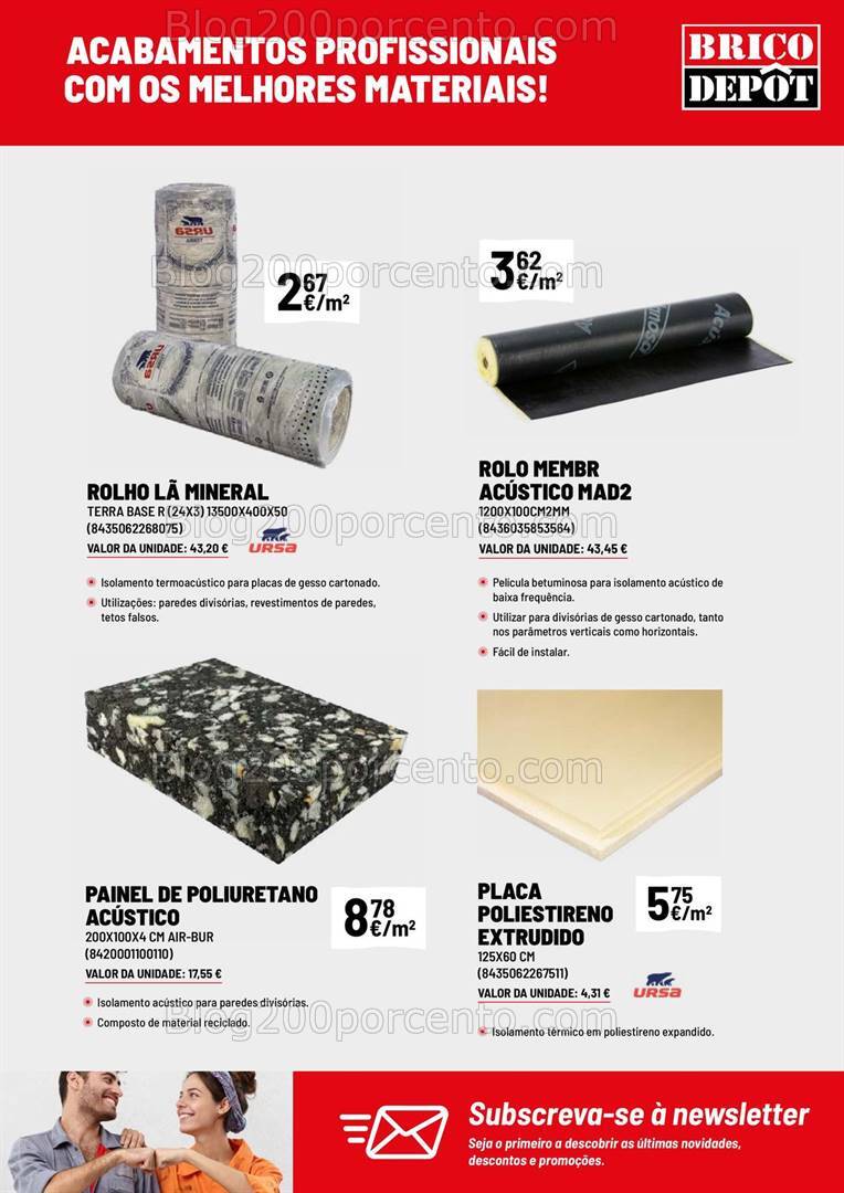 Antevisão Folheto BRICO DEPÔT Promoções de 30 agosto a 26 setembro