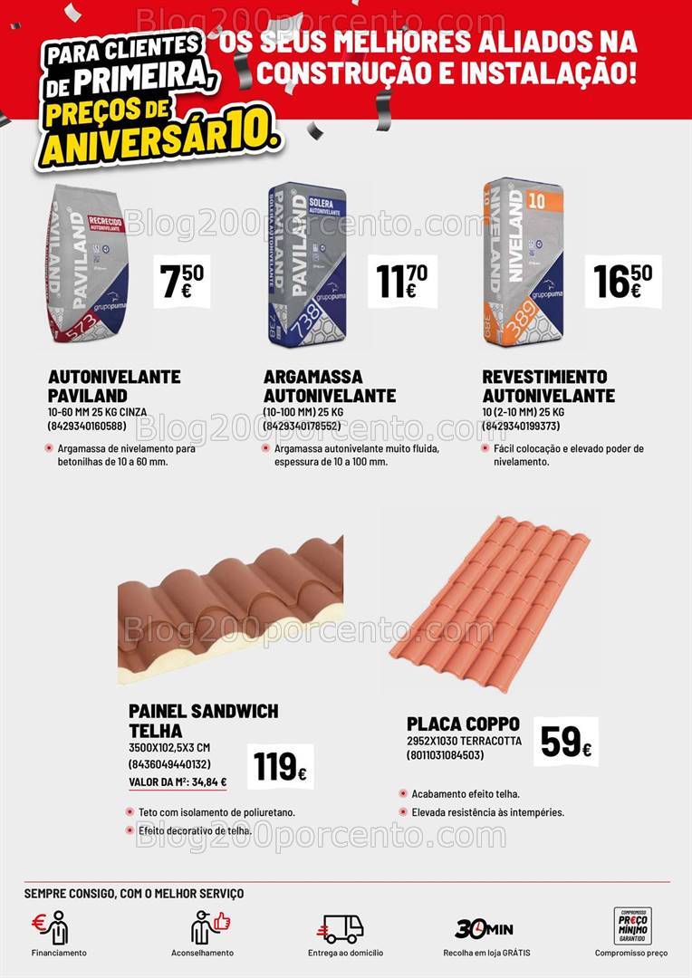 Antevisão Folheto BRICO DEPÔT Promoções de 30 agosto a 26 setembro