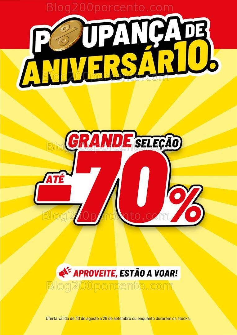 Antevisão Folheto BRICO DEPÔT Promoções de 30 agosto a 26 setembro