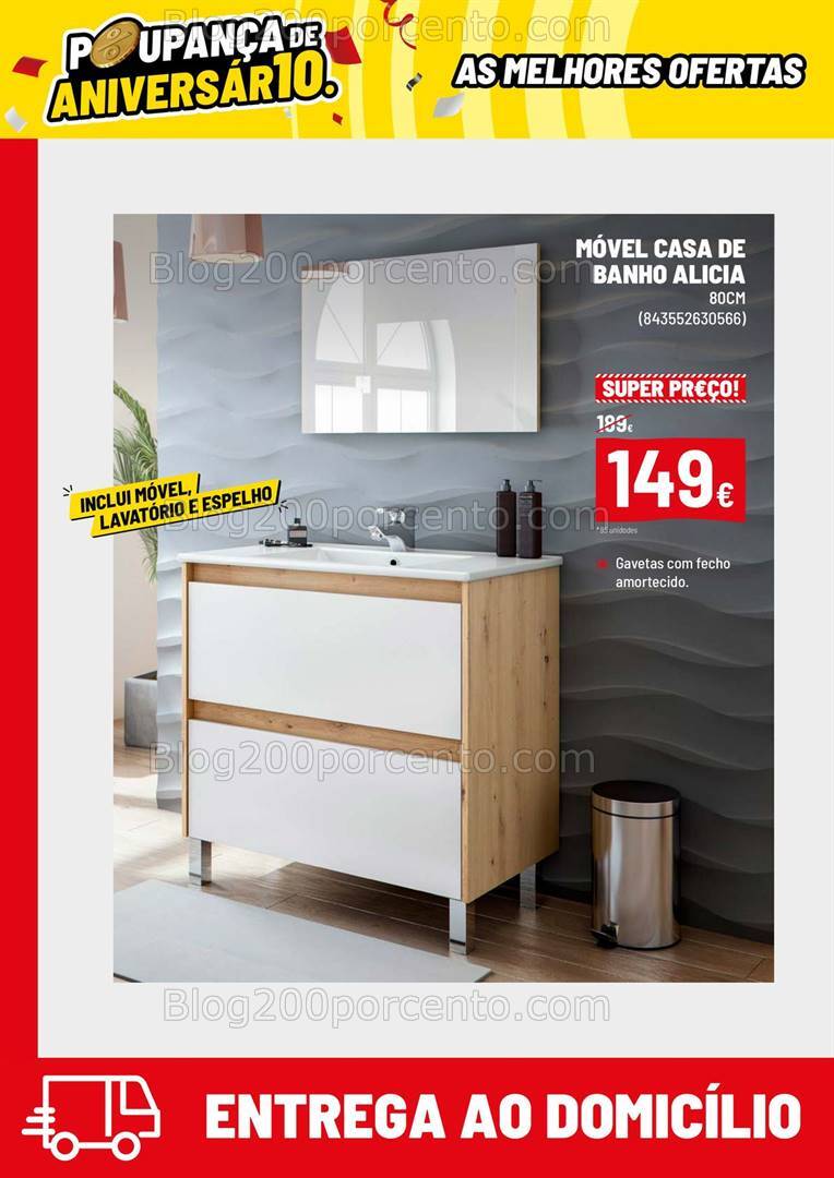 Antevisão Folheto BRICO DEPÔT Promoções de 30 agosto a 26 setembro