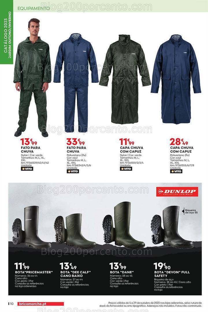 Antevisão Folheto BRICOMARCHÉ Promoções até 29 outubro