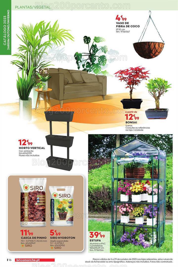 Antevisão Folheto BRICOMARCHÉ Promoções até 29 outubro